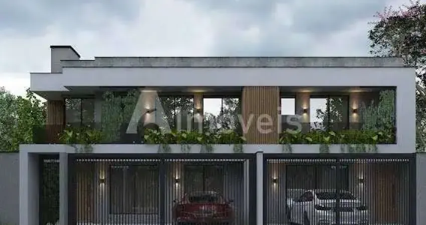 Casa com 3 quartos à venda na Rua Guilherme Melzer, 101, América, Joinville