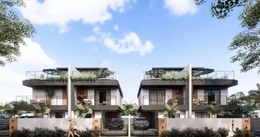 Casa com 3 quartos à venda na Rua Flor de Lótus, Centro, São Francisco do Sul