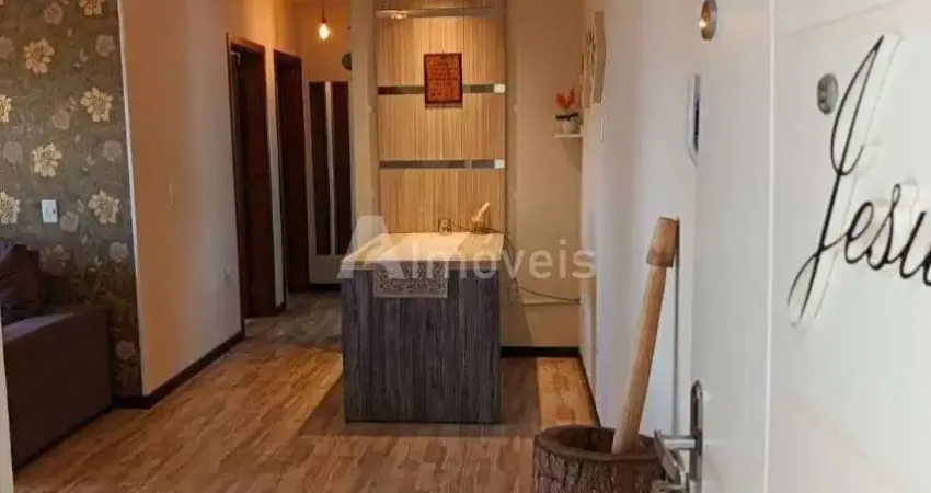 Apartamento com 2 quartos à venda na Rua Pedro Gasino de Borba, 320, Centro, Barra Velha