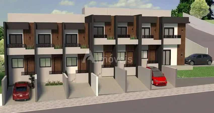 Casa com 2 quartos à venda na Rua Cidade de Sobral, 262, Boehmerwald, Joinville