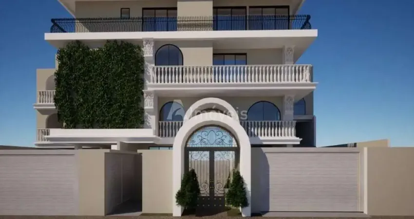 Apartamento com 2 quartos à venda na Rua João Pessoa, 123, Saguaçu, Joinville