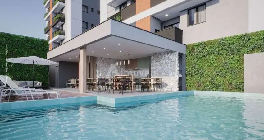 Apartamento com 2 quartos à venda na Rua Marechal Hermes, 993, Glória, Joinville