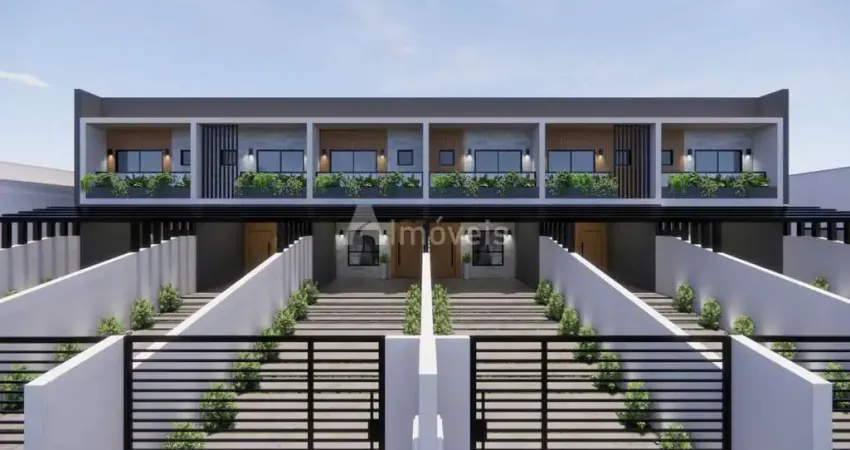 Casa com 3 quartos à venda na Rua Guaporé, 492, São Marcos, Joinville