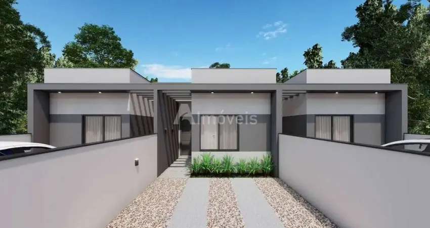 Casa com 2 quartos à venda na Rua da Pedreira, 181, Itinga, Joinville