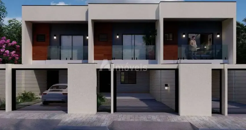 Casa com 3 quartos à venda na Rua Presidente Wenceslau Braz, 1037, Itaum, Joinville