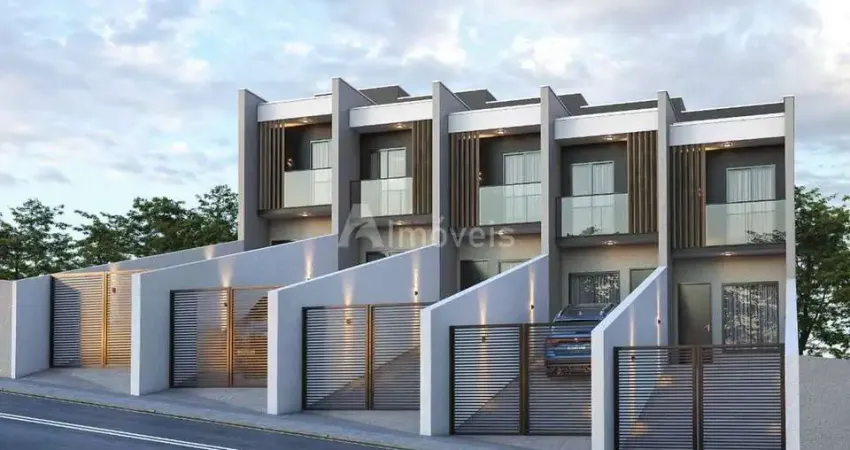 Casa com 2 quartos à venda na Rua Max Pruner, 987, Jarivatuba, Joinville