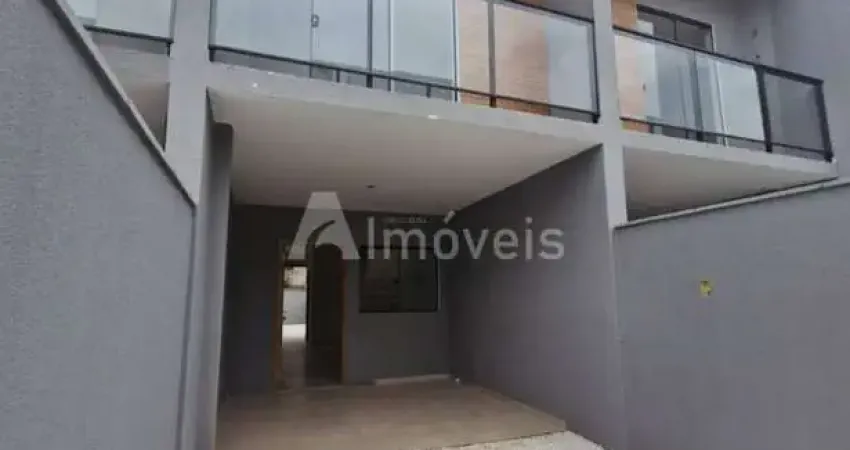 Casa com 3 quartos à venda na Rua Eleotério Maia, 310, Guanabara, Joinville