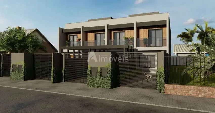 Casa com 3 quartos à venda na Rua Lacerdópolis, 230, Floresta, Joinville