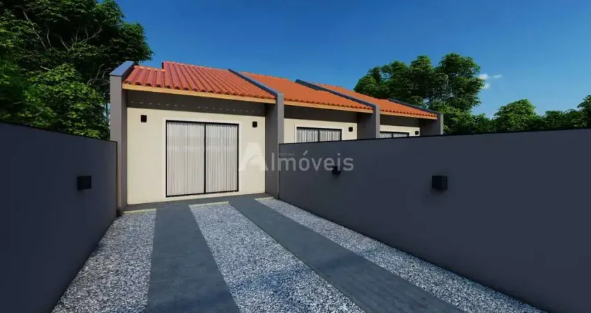 Casa com 2 quartos à venda no Centro, Araquari 