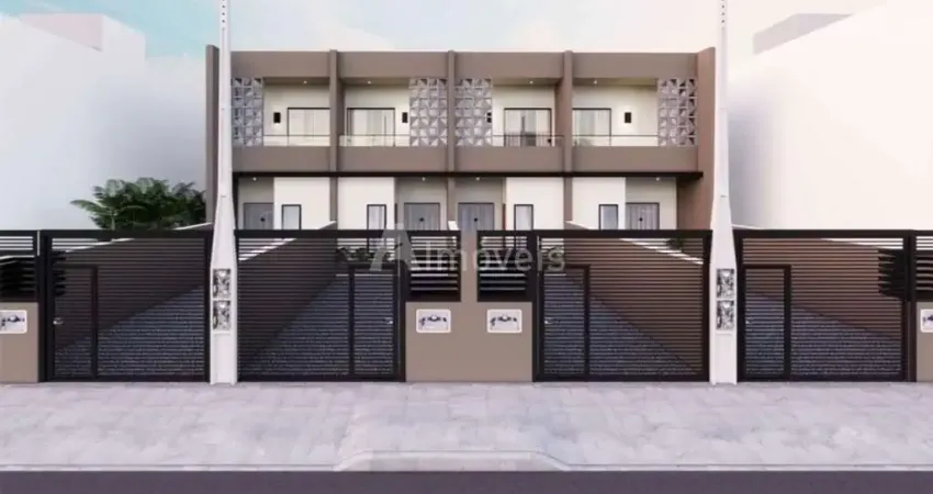 Casa com 2 quartos à venda na Rua Franklin Roosevelt, 159, Iririú, Joinville