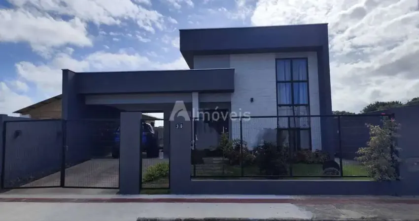 Casa com 3 quartos à venda na Anália Celestino de Carvalho, Ubatuba, São Francisco do Sul