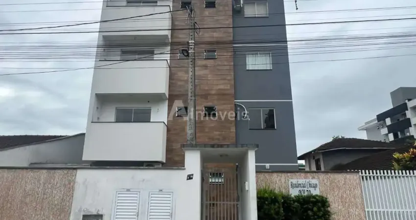 Morar bem no Saguaçu: 1 suíte + 1 dormitório e sacada em dois ambientes!