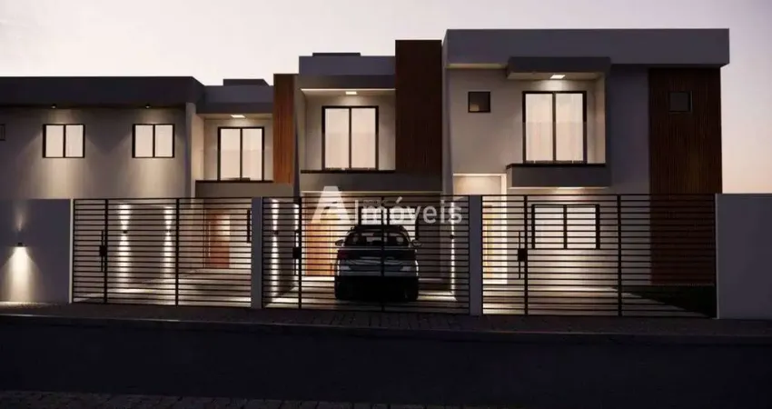 Casa com 3 quartos à venda na Rua José do Patrocínio, Saguaçu, Joinville