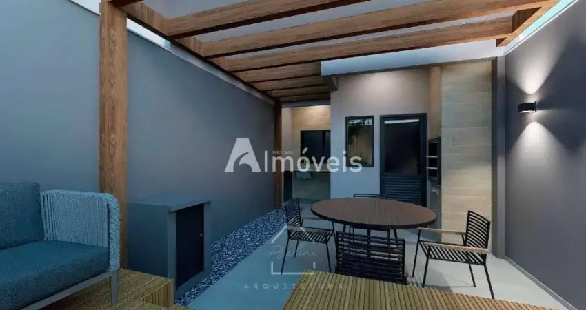 Casa com 3 quartos à venda na Rua Roberto Ponick, 58, Bom Retiro, Joinville