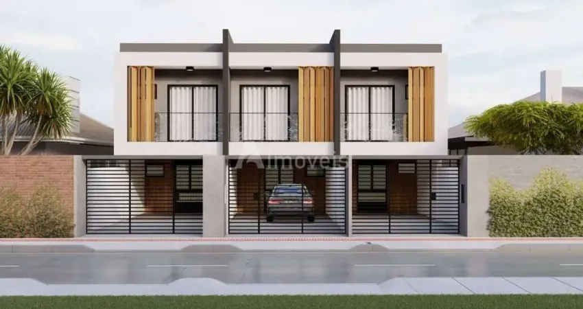 Casa com 3 quartos à venda na Rua Ágata, 520, Saguaçu, Joinville