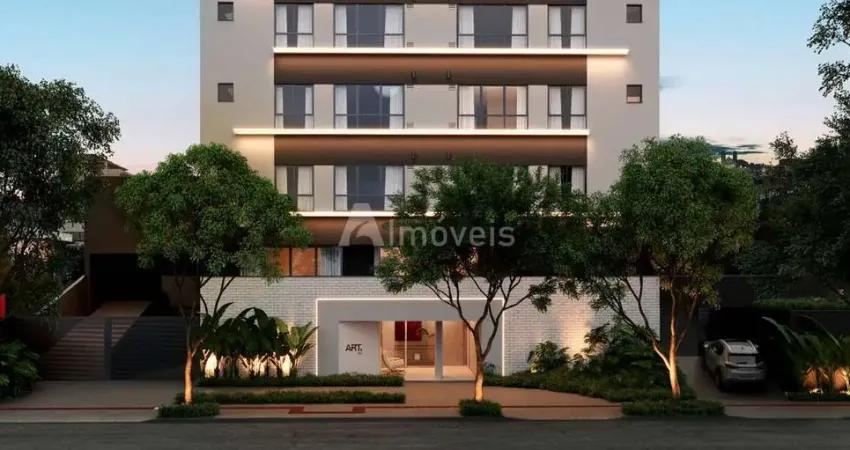 Apartamento com 3 quartos à venda na Rua Almirante Tamandaré, 345, América, Joinville