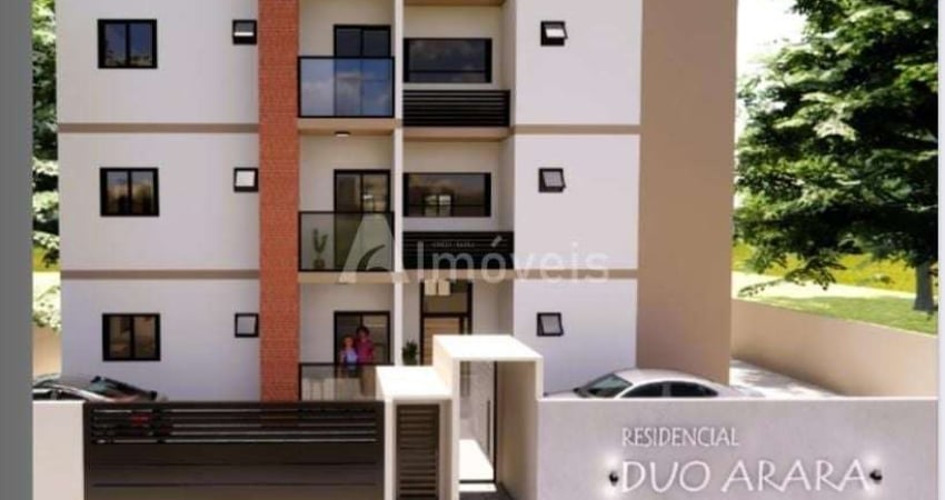 Apartamento com 2 quartos à venda na Rua Arara, Aventureiro, Joinville
