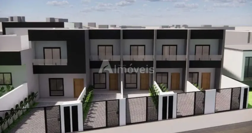 Casa com 2 dormitórios e ótimo acabamento Boa Vista