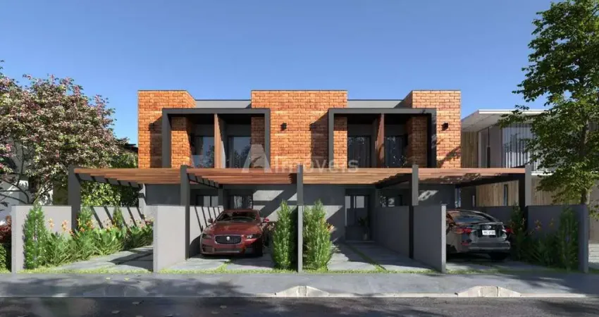 Casa com 2 quartos à venda na Rua Casimiro Slonczewski, Aventureiro, Joinville