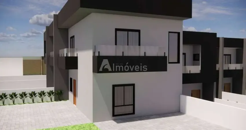 Casa com 2 quartos à venda na Rua São Borja, 01, Boa Vista, Joinville