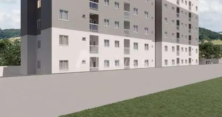 Apartamento com 2 quartos à venda na Rua Rui Barbosa, 1625, Costa e Silva, Joinville