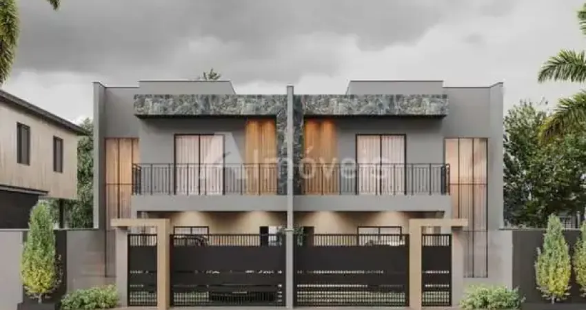 Casa com 3 quartos à venda na Rua Capinzal, 178, Saguaçu, Joinville