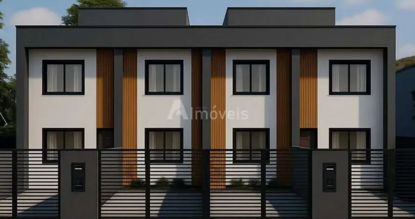 Casa com 2 quartos à venda na Rua Iririú, 001, Iririú, Joinville