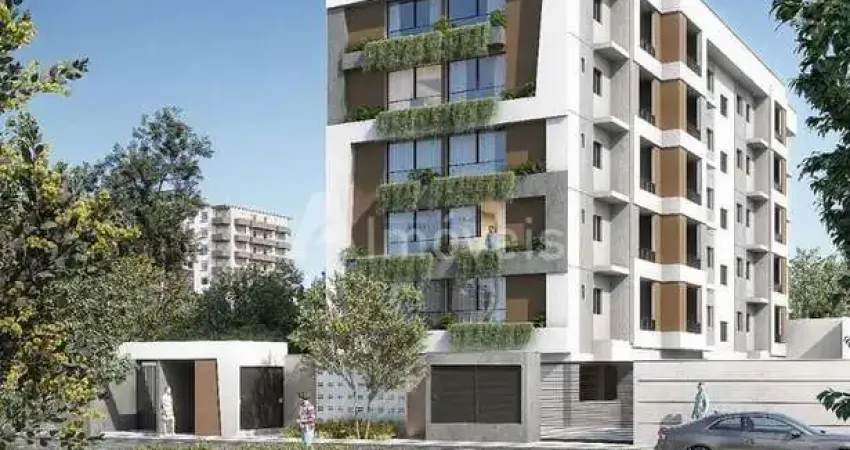 Apartamento com 2 quartos à venda na Rua Guanabara, Fátima, Joinville
