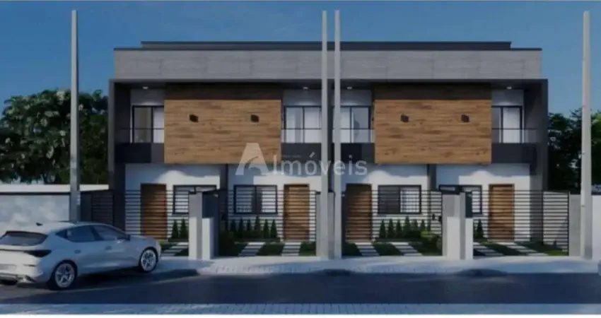 Casa com 2 quartos à venda na Rua Cidade de Ourinhos, 325, Ulysses Guimarães, Joinville