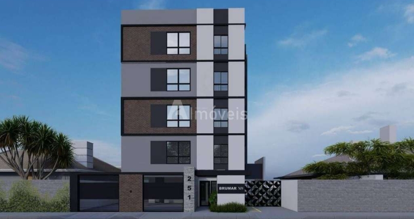Apartamento com 2 quartos à venda na Rua Alexandre Dumas, 253, Iririú, Joinville