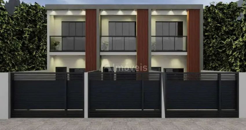 Casa com 2 quartos à venda na Rua Expedicionário Stedile, 001, São Marcos, Joinville