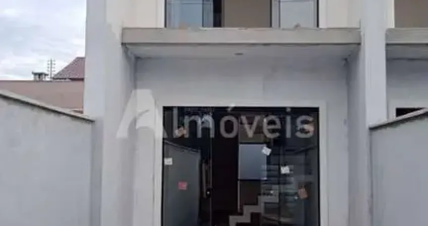 Casa com 2 quartos à venda na Rua Ronald Martin Dedekind, 326, Adhemar Garcia, Joinville