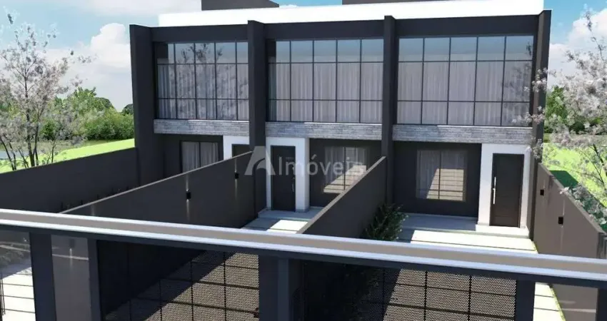 Casa com 3 quartos à venda na Rua Doutor Emílio Petry, 205, Boa Vista, Joinville