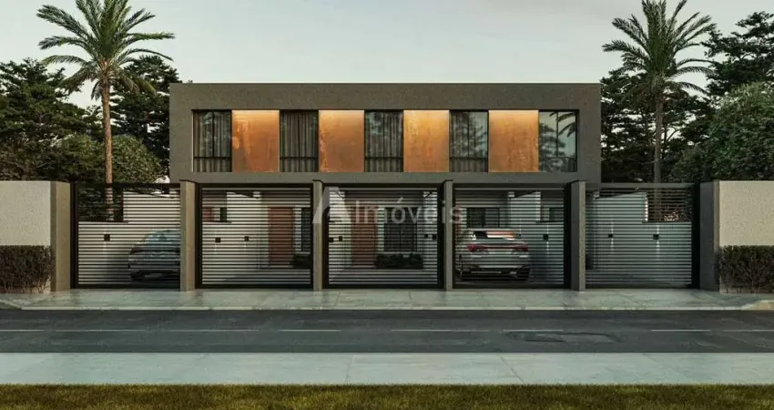 Casa com 2 quartos à venda na Rua São Virgílio, 001, Vila Nova, Joinville