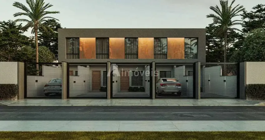 Casa com 2 quartos à venda na Rua São Virgílio, 001, Vila Nova, Joinville