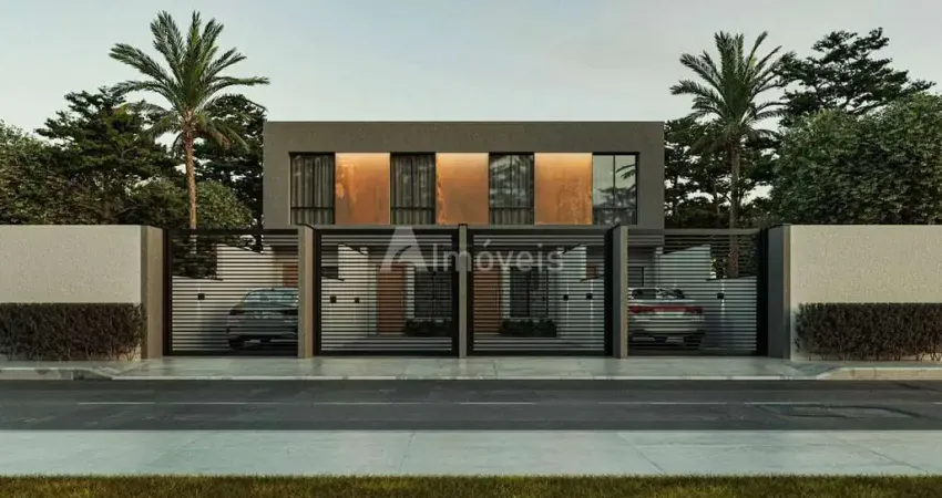 Casa com 2 quartos à venda na Rua Sete Lagoas, 611, Espinheiros, Joinville