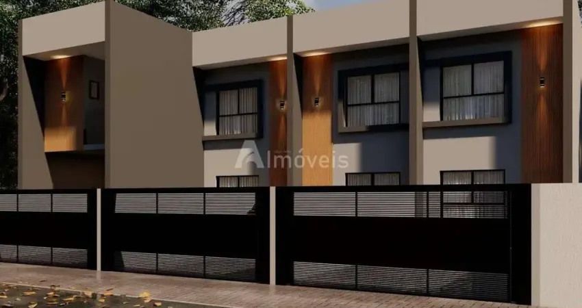 Casa com 2 quartos à venda na Rua Deputado Lauro Carneiro de Loyola, 1246, Iririú, Joinville