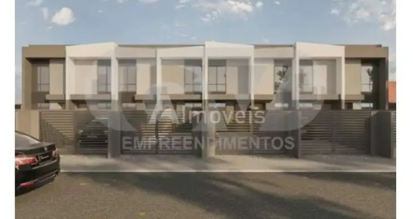 Casa com 2 quartos à venda na Rua Alfredo Lienstedt, 210, Vila Nova, Joinville