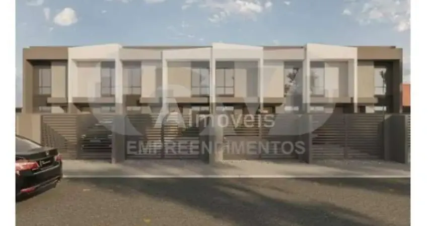Casa com 2 quartos à venda na Rua Alfredo Lienstedt, 210, Vila Nova, Joinville