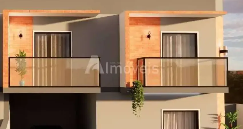 Casa com 2 quartos à venda na Rua Padre Valente Simeoni, 521, Aventureiro, Joinville