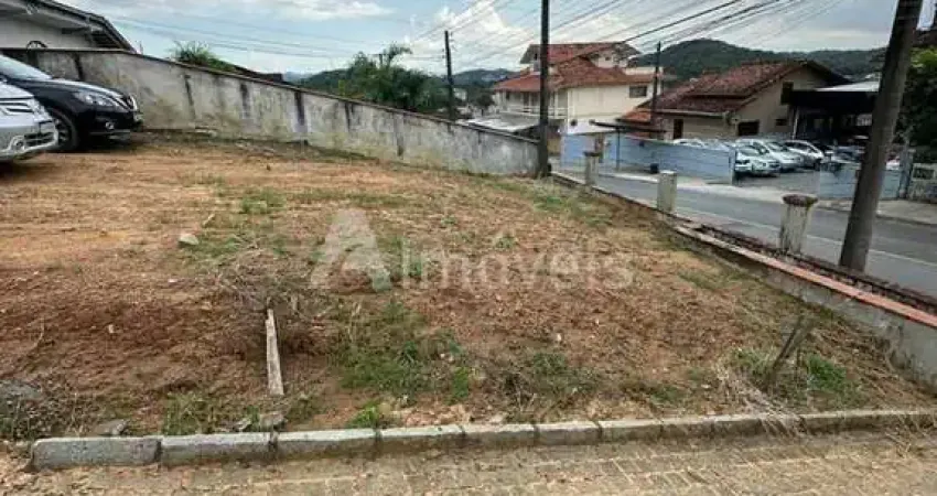 Terreno à venda na Rua dos Agrônomos, 467, Boehmerwald, Joinville