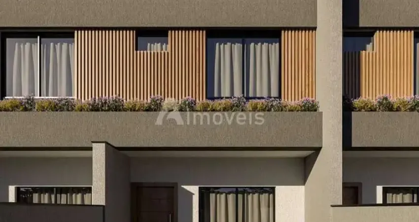 Casa com 2 quartos à venda na Rua Aracaju, 98, Saguaçu, Joinville