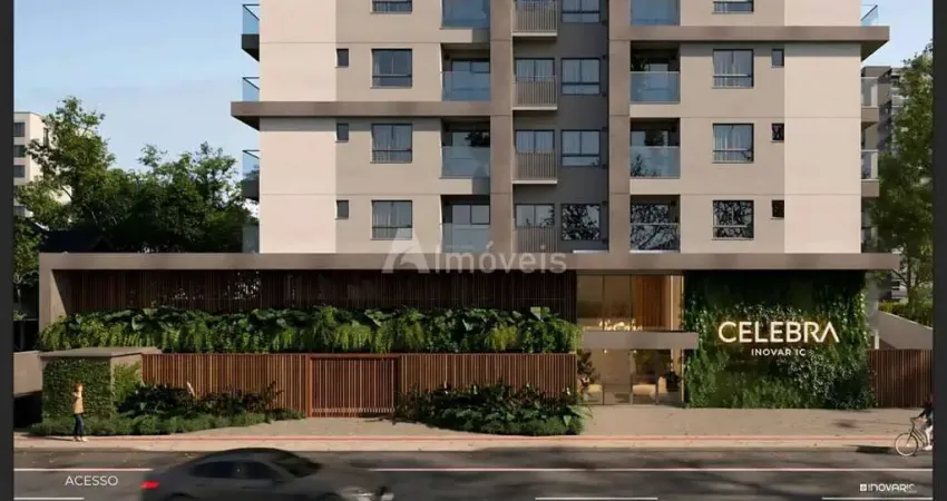 Apartamento com 1 quarto à venda na Rua Timbó, 90, América, Joinville