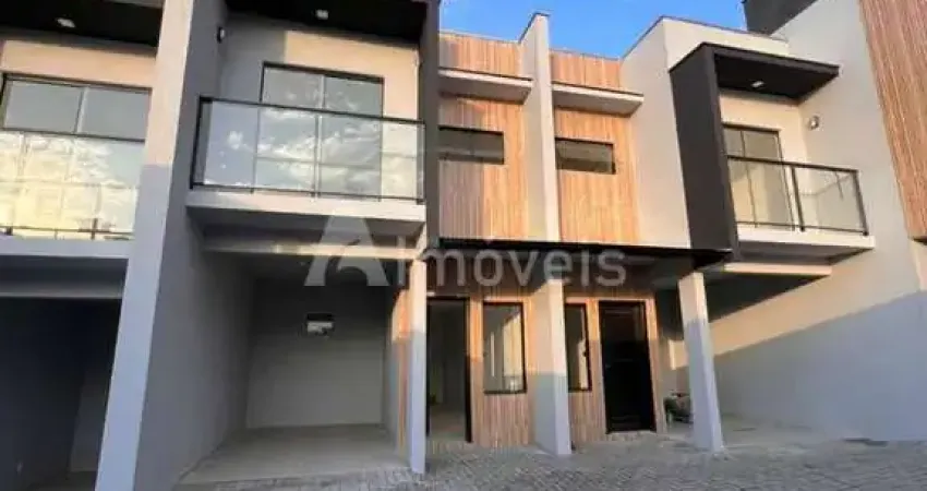 Casa com 2 quartos à venda na Servidão Flor de Jacatirão, 1, Santa Catarina, Joinville