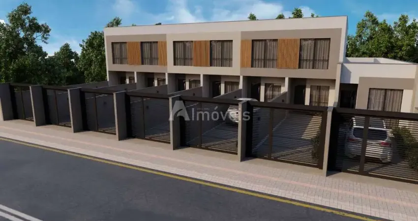 Casa com 2 quartos à venda na Rua Topázio, 63, Iririú, Joinville