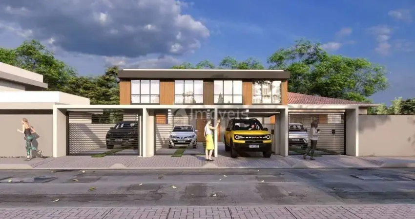 Casa com 2 quartos à venda na Rua Imbuia, 1073, Comasa, Joinville