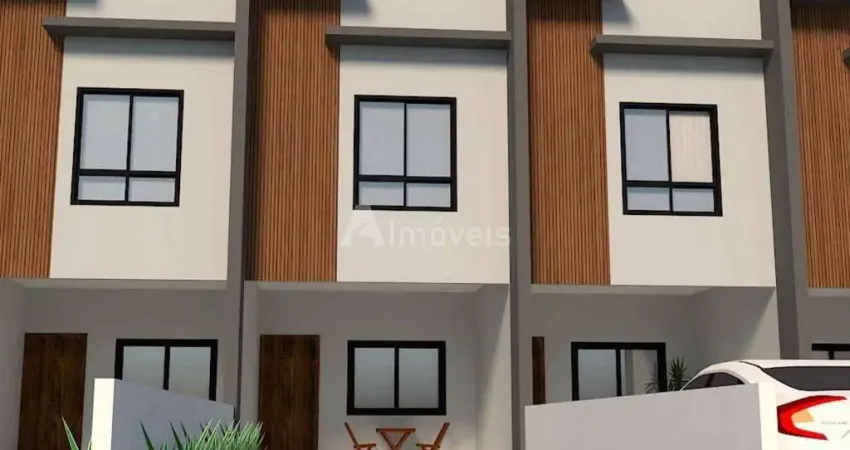 Casa com 3 quartos à venda na Rua Eleotério Maia, 196, Guanabara, Joinville