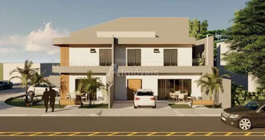 Casa com 3 quartos à venda na Rua Otto Nass, 01, Bom Retiro, Joinville