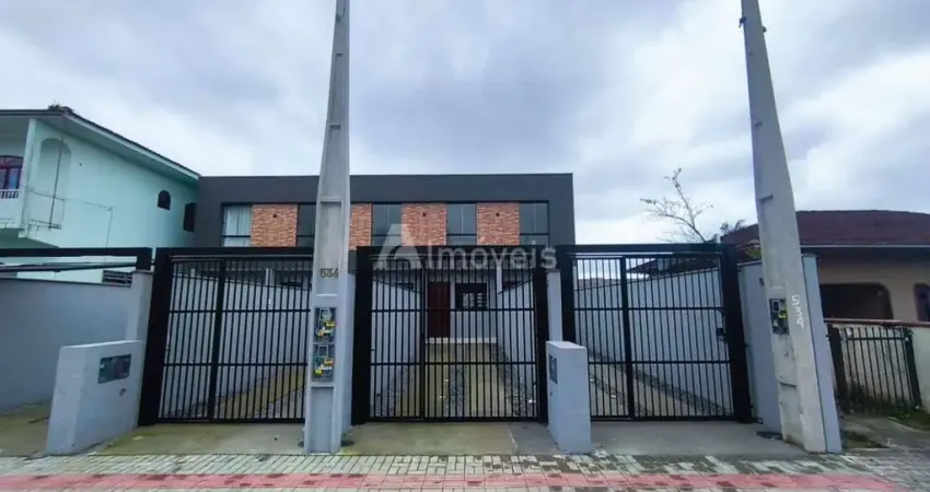 Casa com 2 quartos à venda na Rua Jaboticabal, 534, Comasa, Joinville