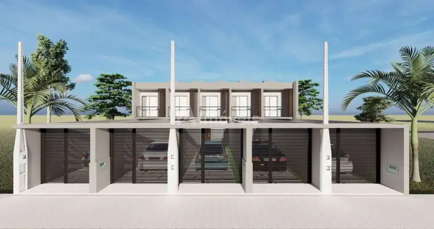 Casa com 2 quartos à venda na Rua João Ebert, 1020, Comasa, Joinville